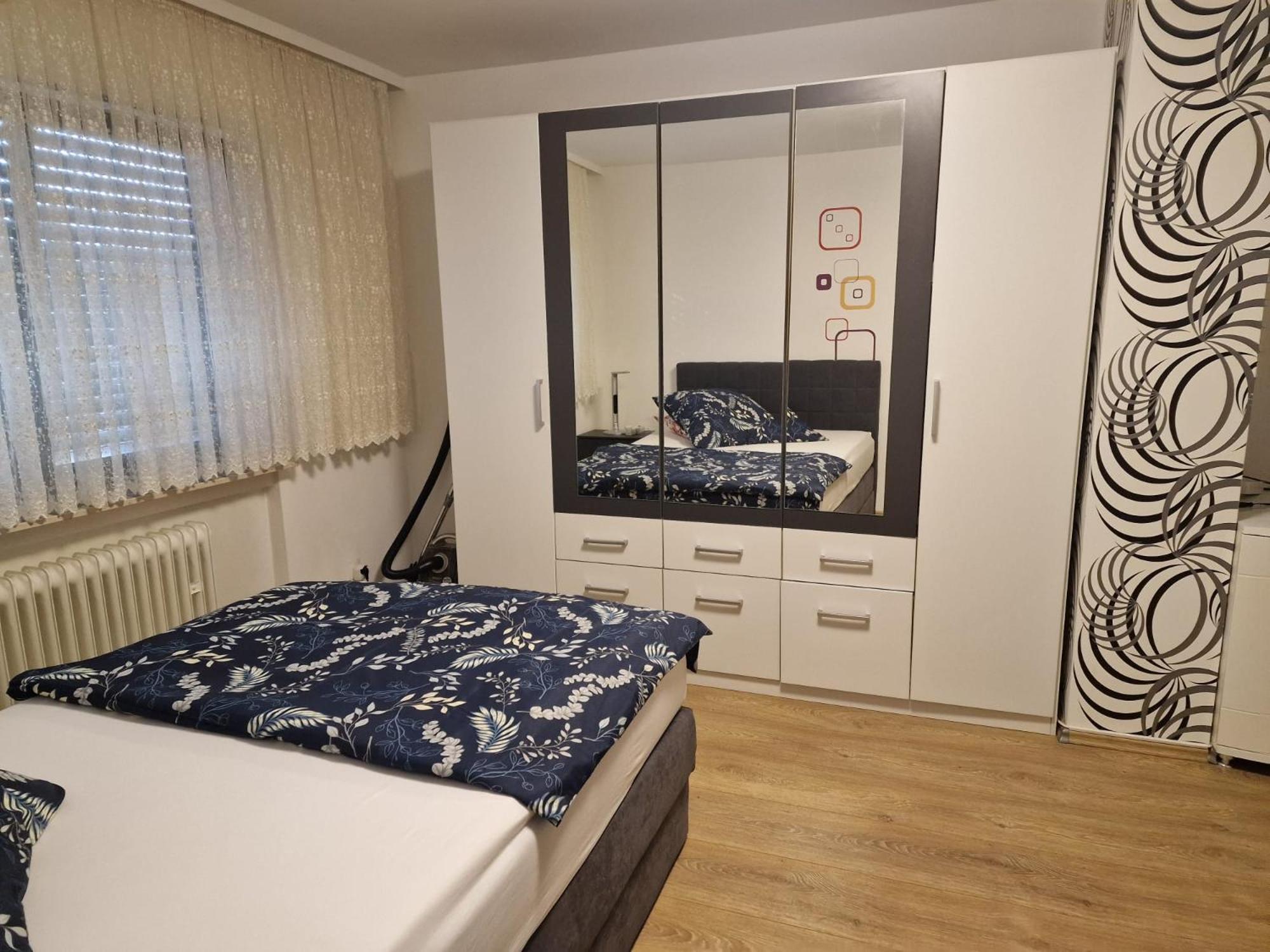 A Special Room In A Private German Style Home City Airport City Airport Mannheim Exterior foto